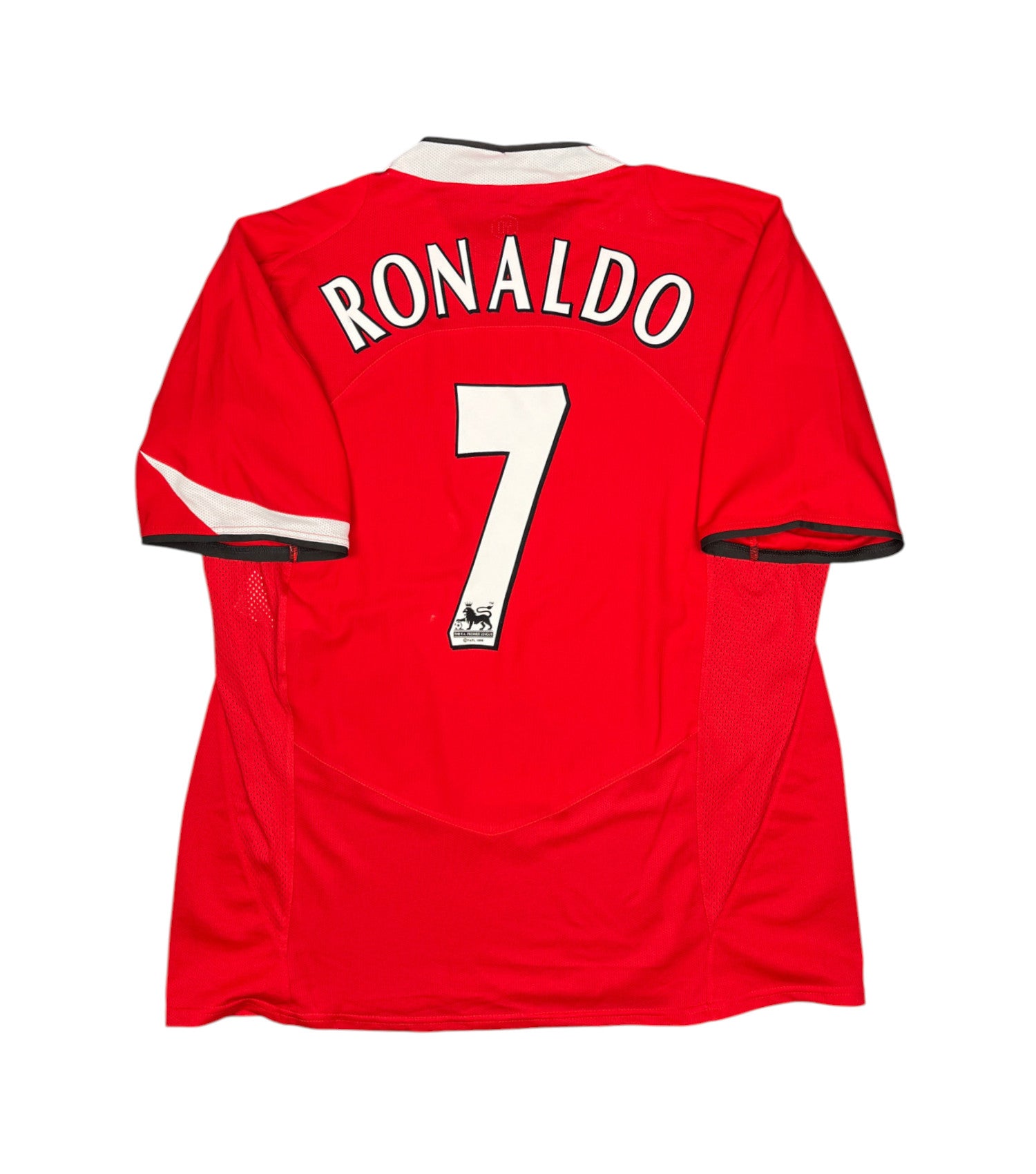 Manchester United 2004-06 "Ronaldo" Heim Trikot (XXL) nike