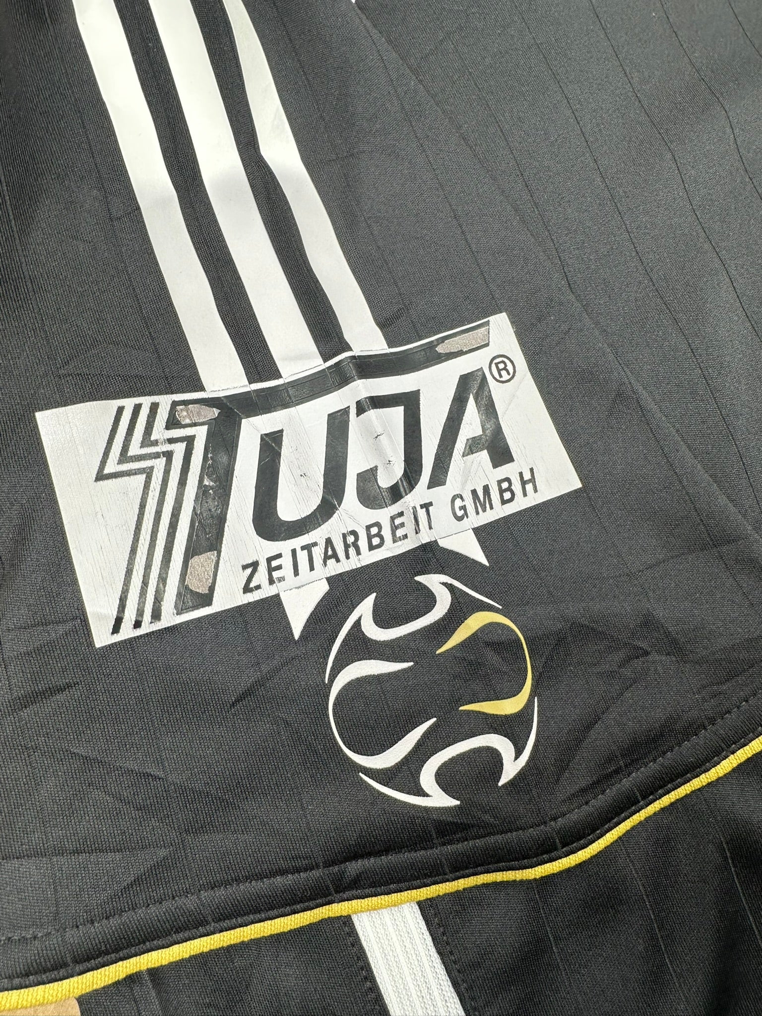 FC Ingolstadt 04 2006-07 Auswärts Trikot M adidas