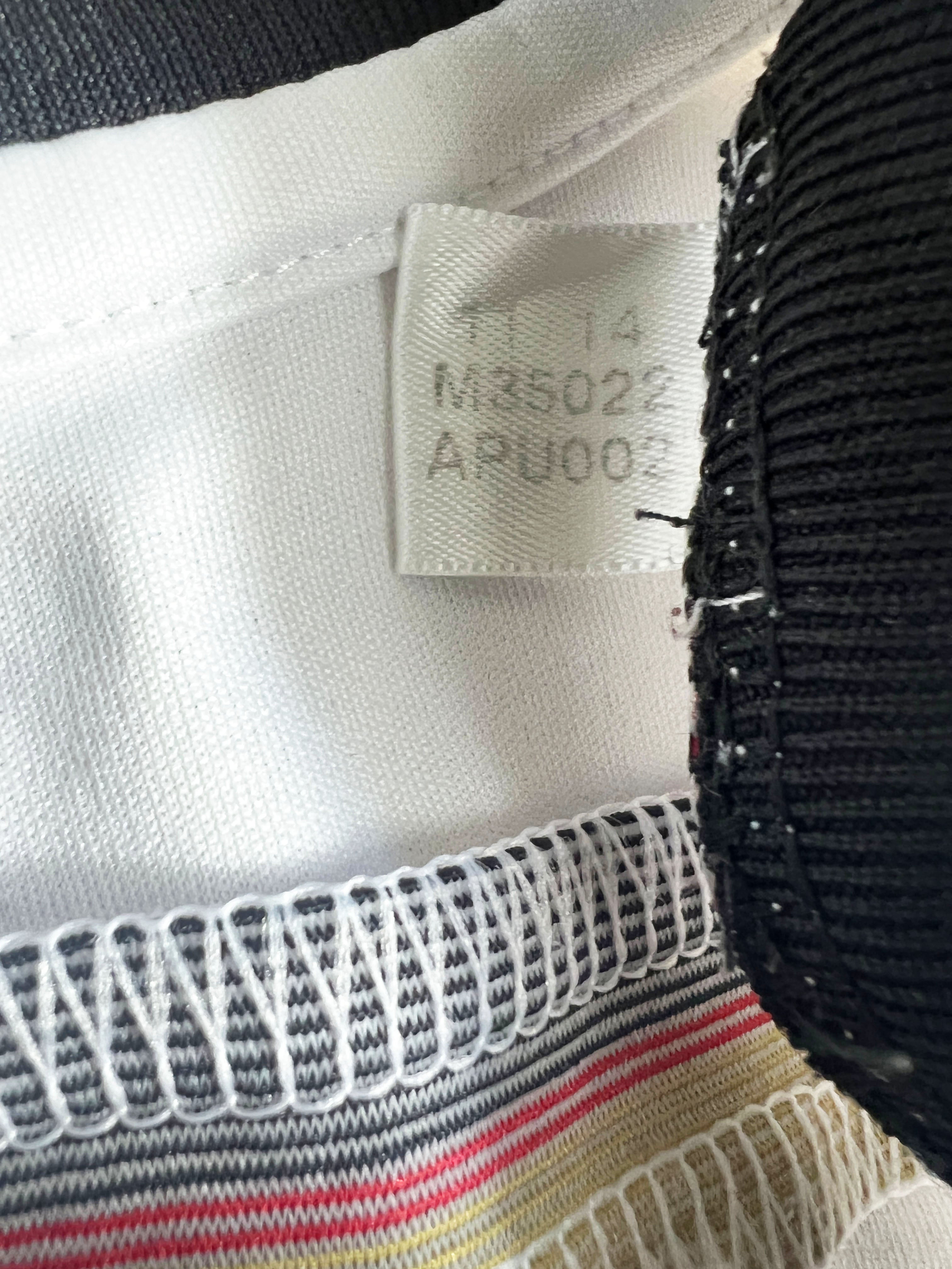 Deutschland 2014 Heim Trikot "L" adidas *WM Sieger Patch*
