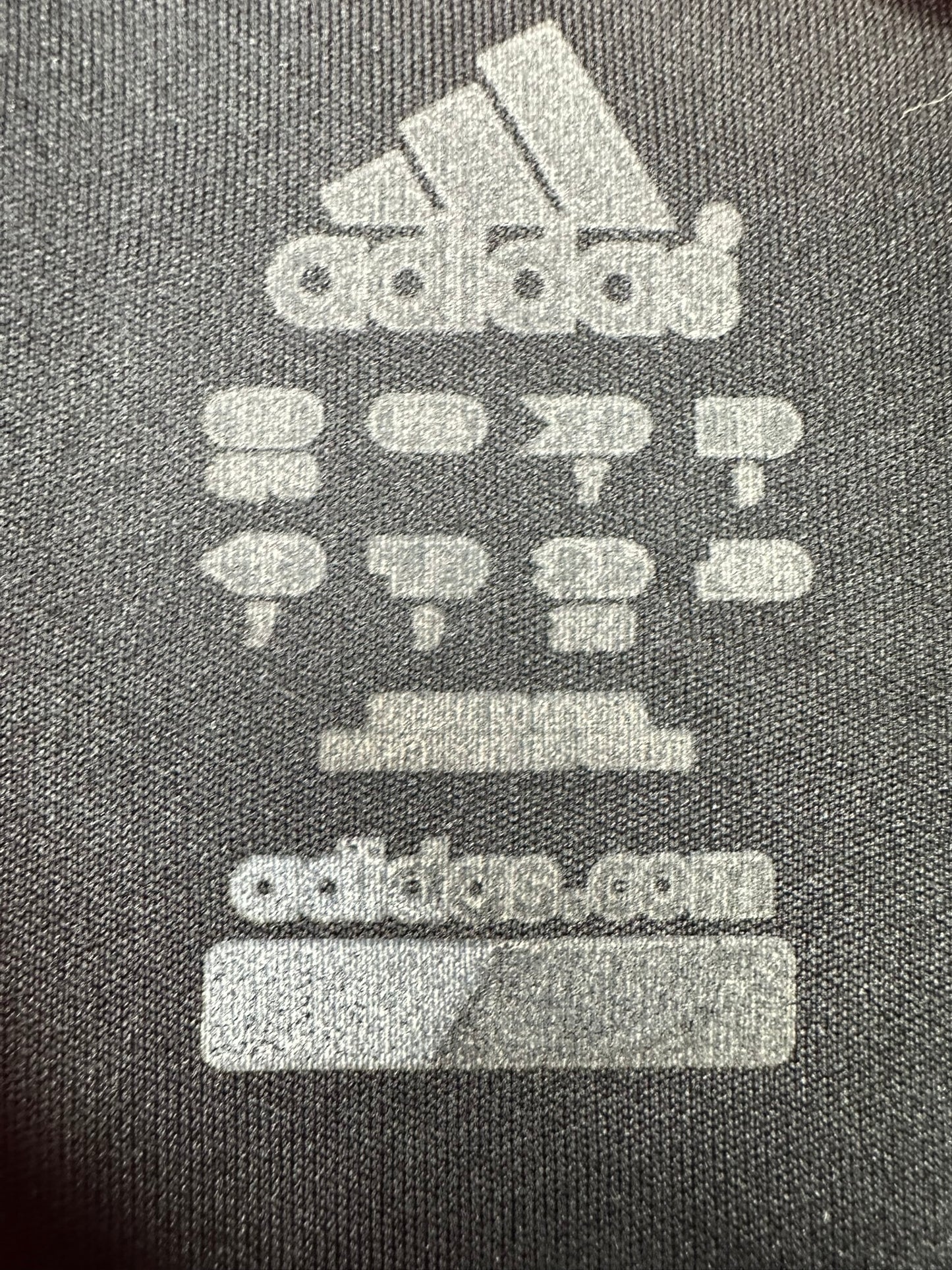 Liverpool 2007-08 Trainingsshirt XL adidas