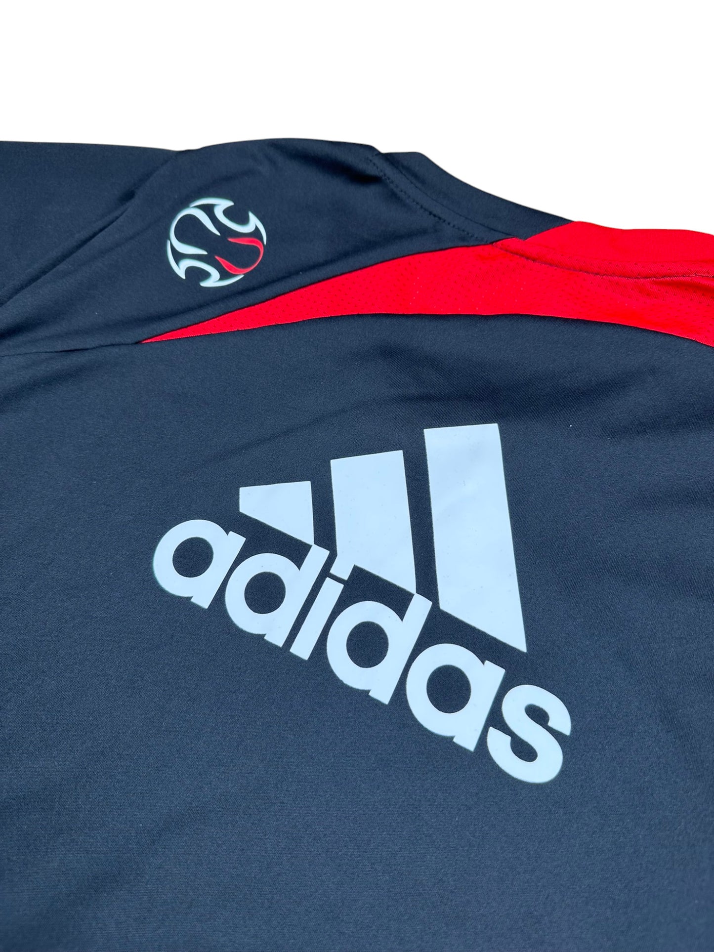 Liverpool 2007-08 Trainingsshirt XL adidas