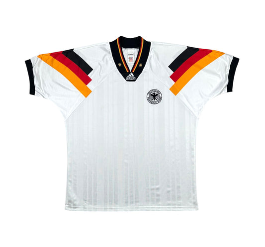 Deutschland 1992-94 Heim Trikot XL adidas DFB