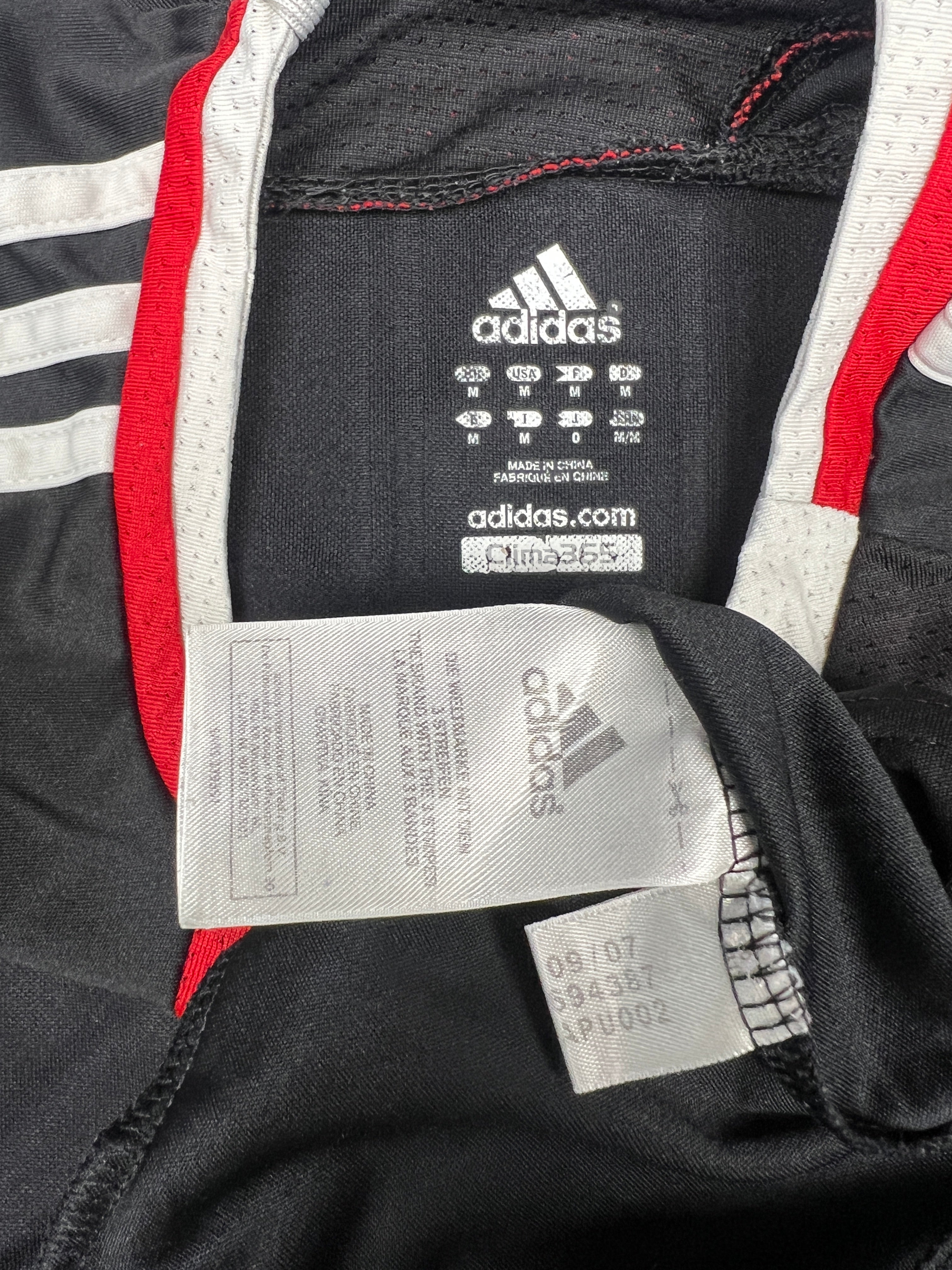 Liverpool 2007-08 "Gerrard" Drittes Trikot (M) adidas