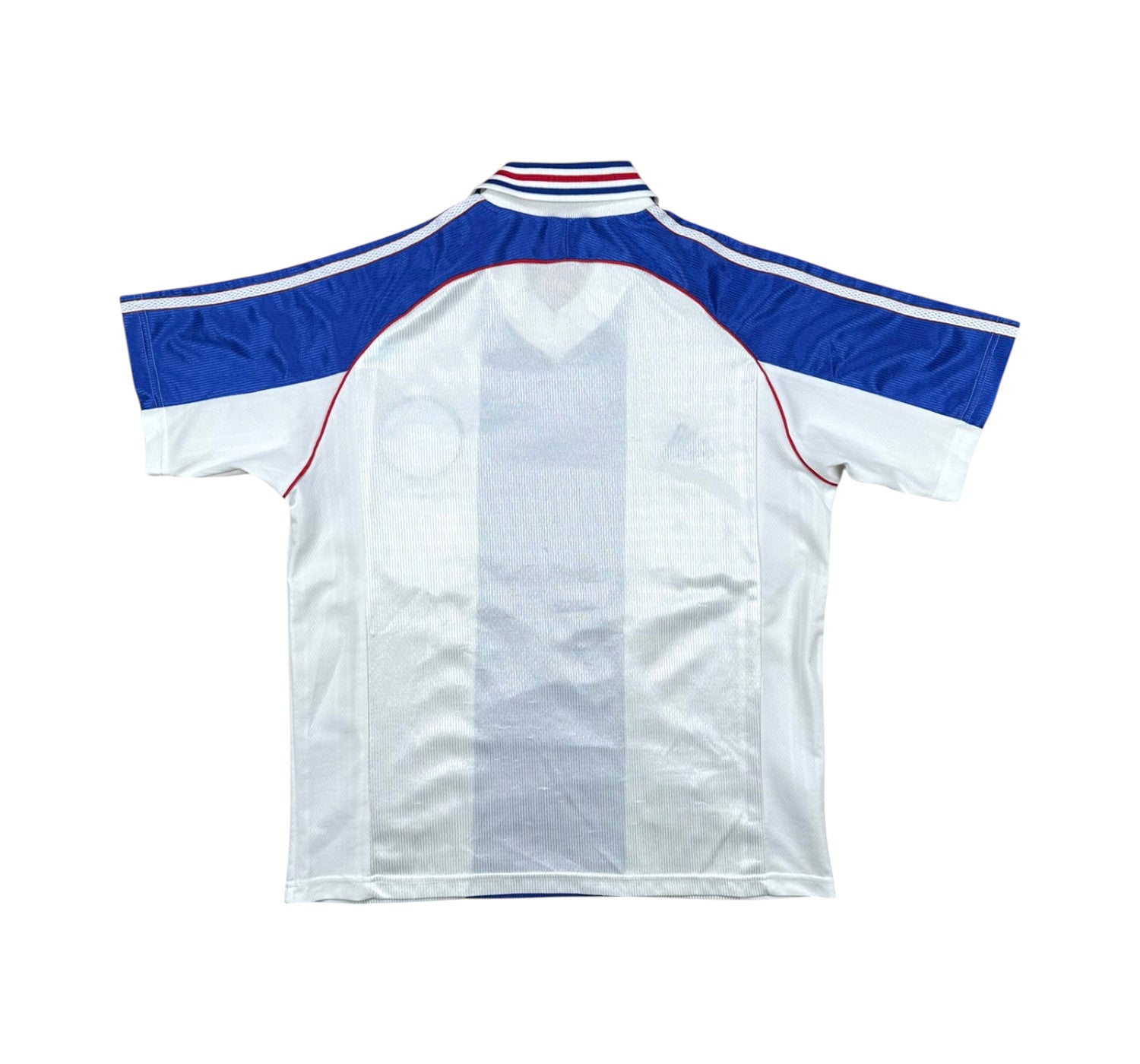 Hansa Rostock 1998-99 Heim Trikot Gr.176 (wie S) adidas