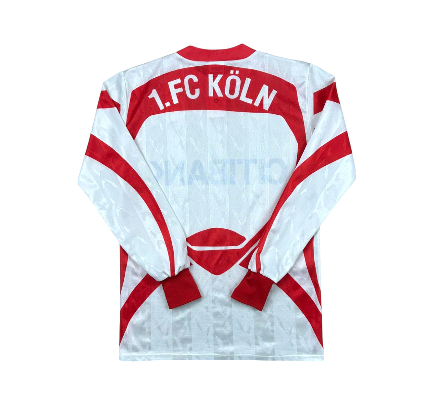 1.FC Köln 1991-92 Heim Trikot S PUMA