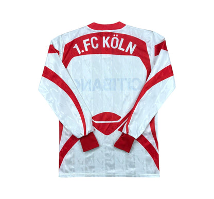 1.FC Köln 1991-92 Heim Trikot S PUMA