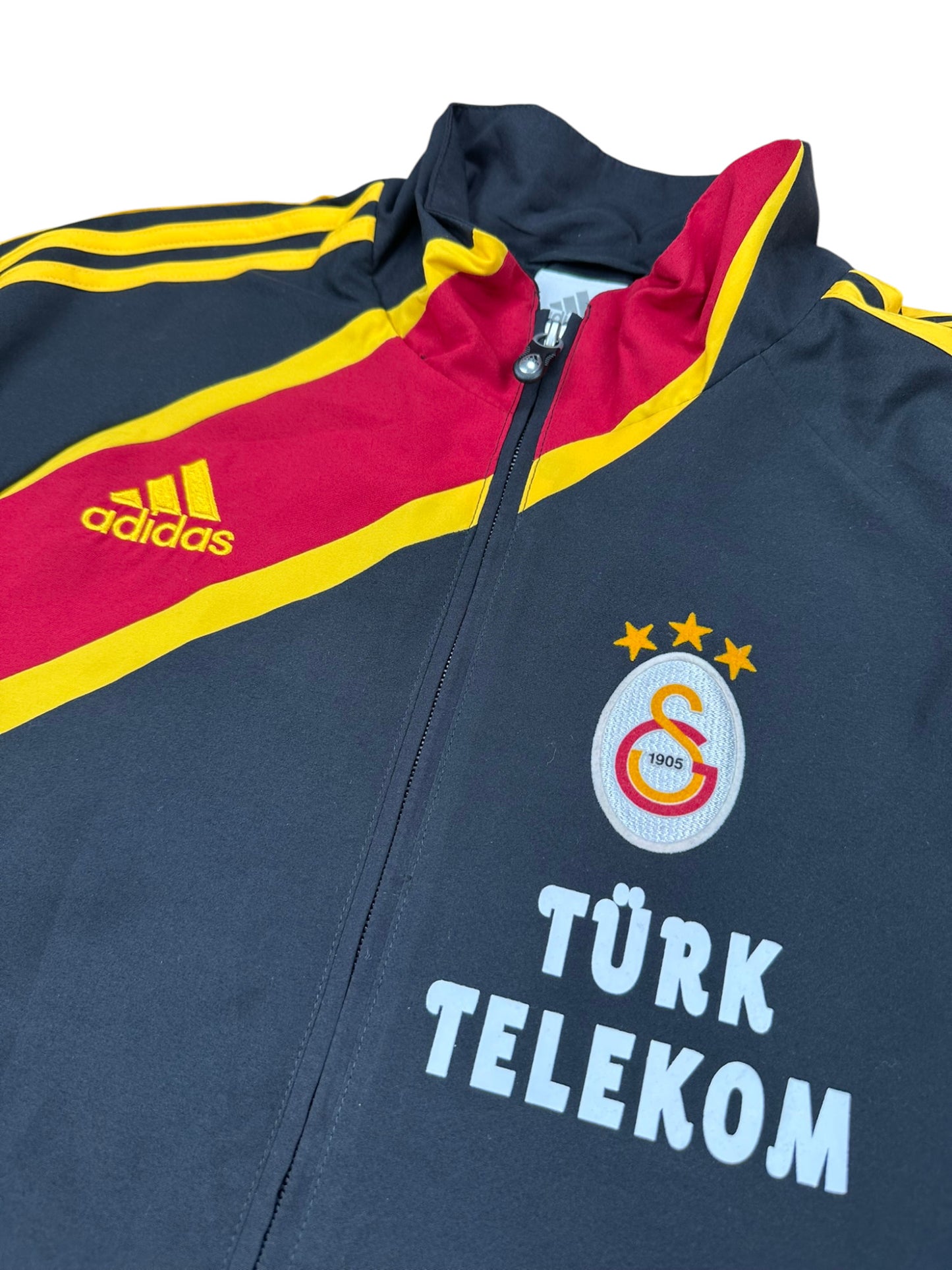 Galatasaray 2009-10 Trainingsjacke L adidas