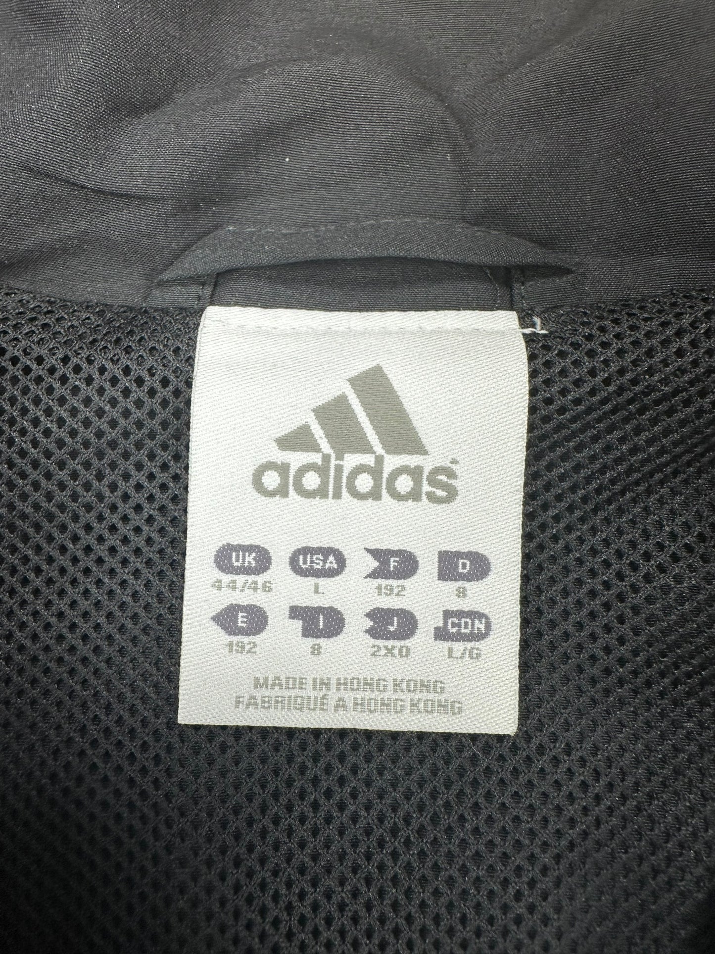 Galatasaray 2009-10 Trainingsjacke L adidas