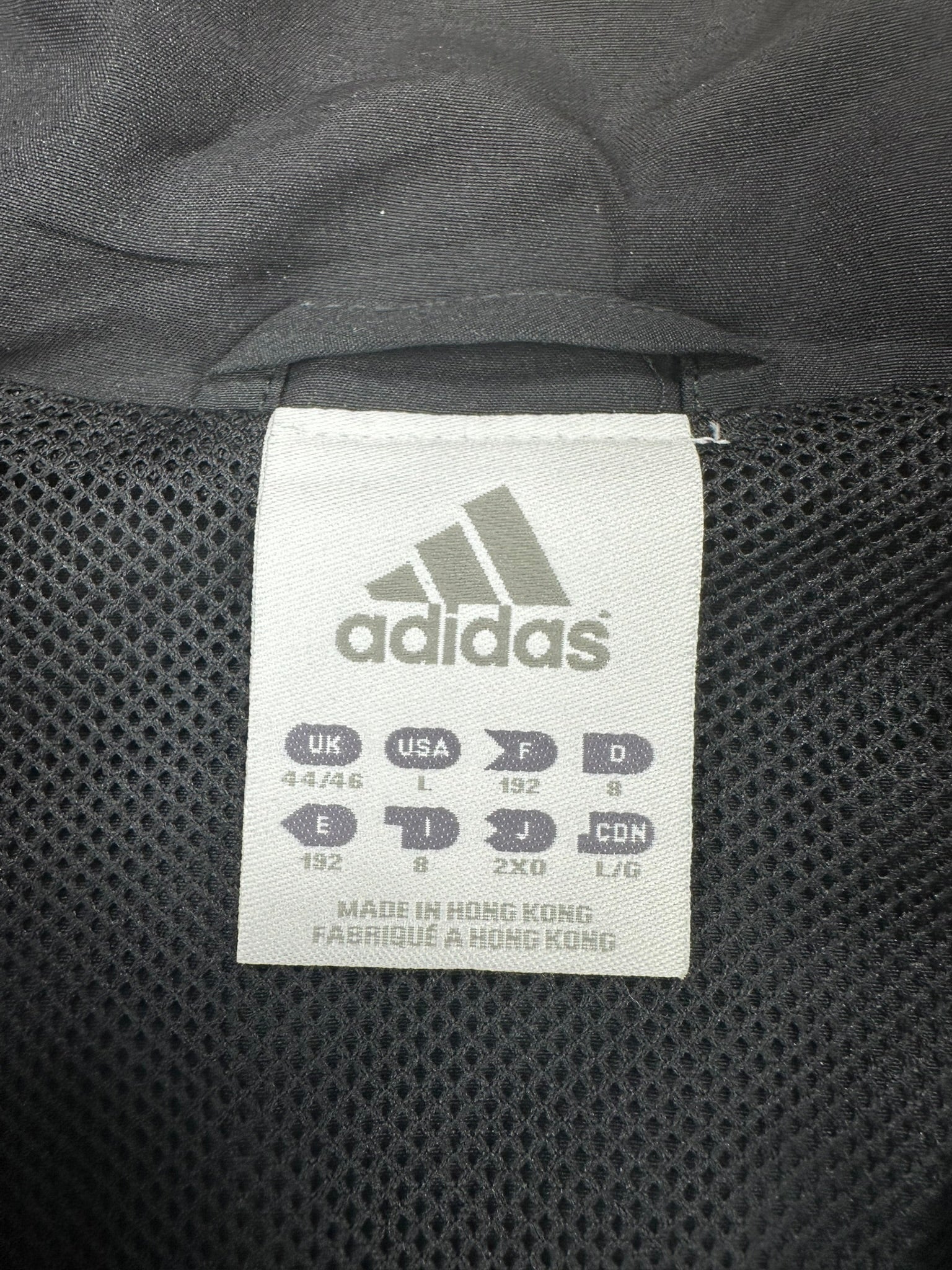 Galatasaray 2009-10 Trainingsjacke L adidas