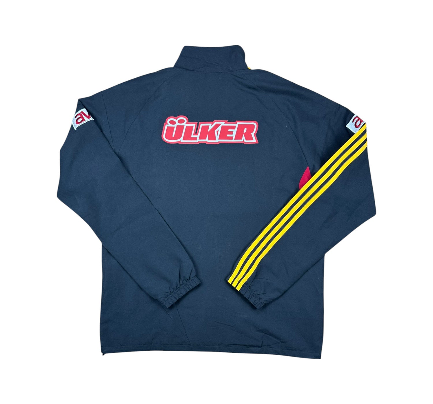 Galatasaray 2009-10 Trainingsjacke L adidas