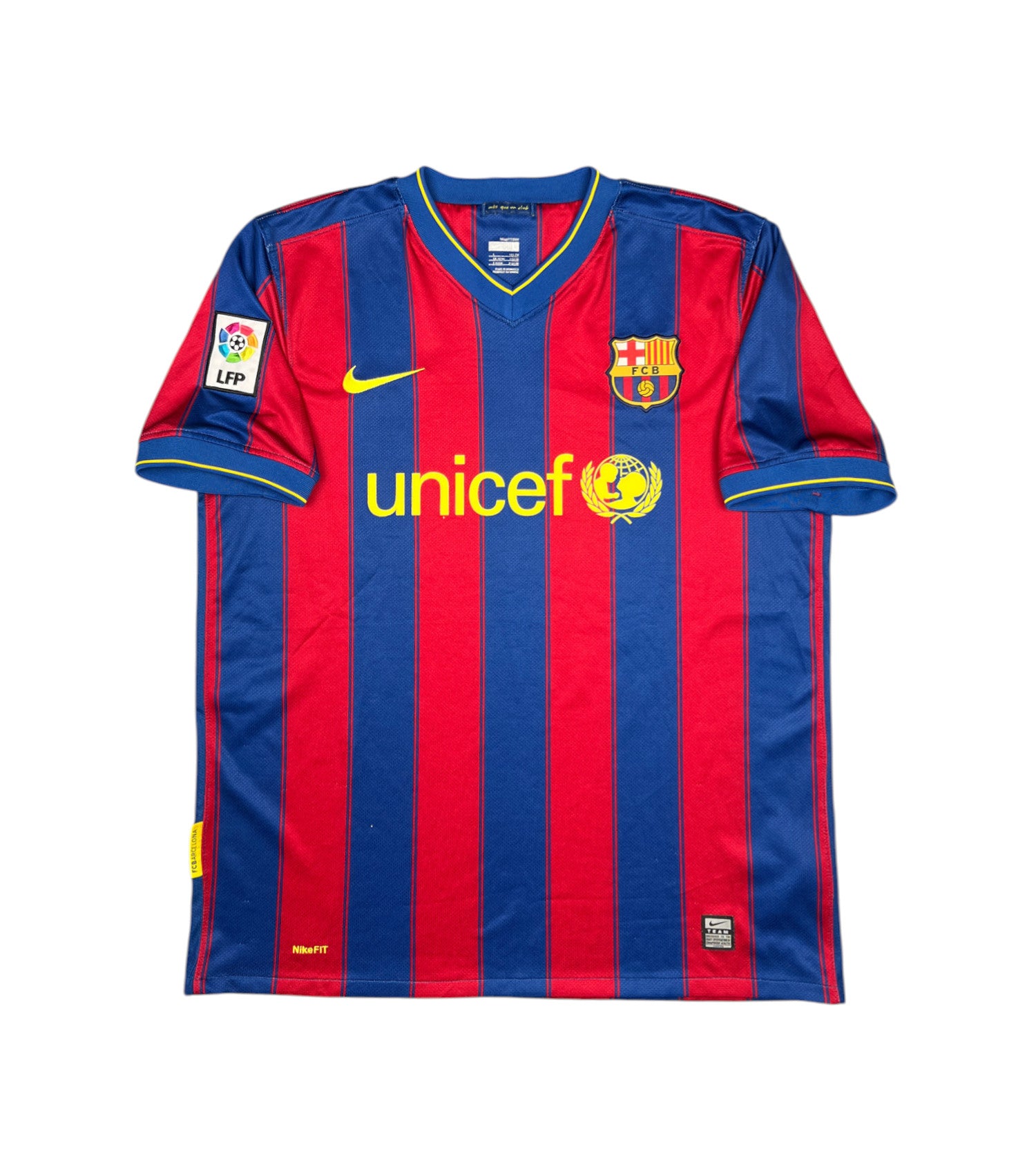 Barcelona 2009-10 Heim Trikot (L) nike