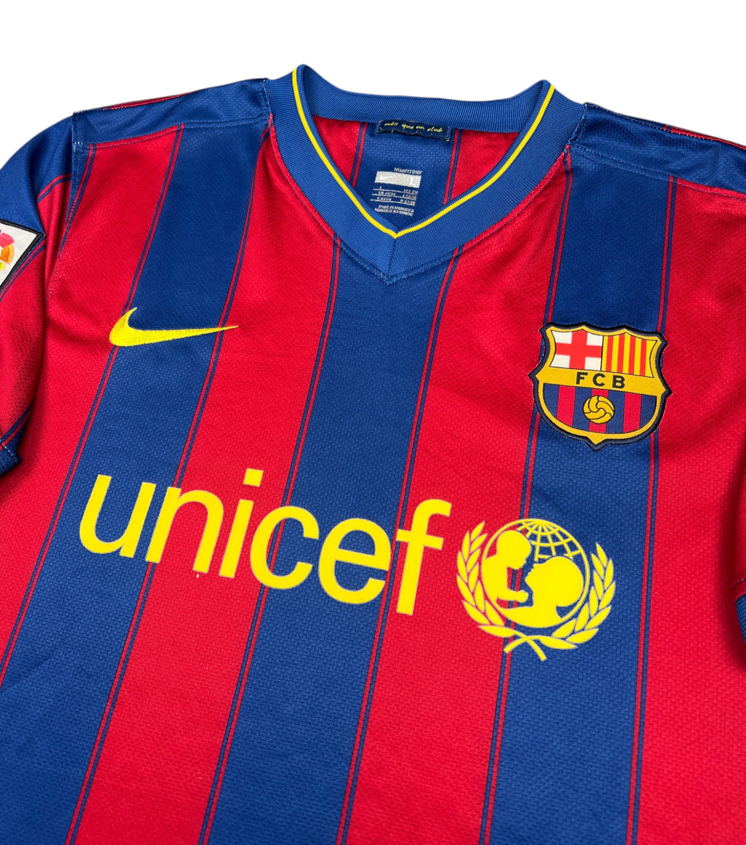 Barcelona 2009-10 Heim Trikot (L) nike