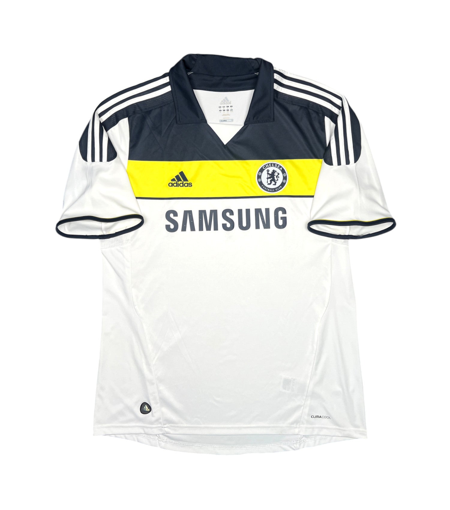 Chelsea 2011-12 Drittes Trikot (XL) adidas