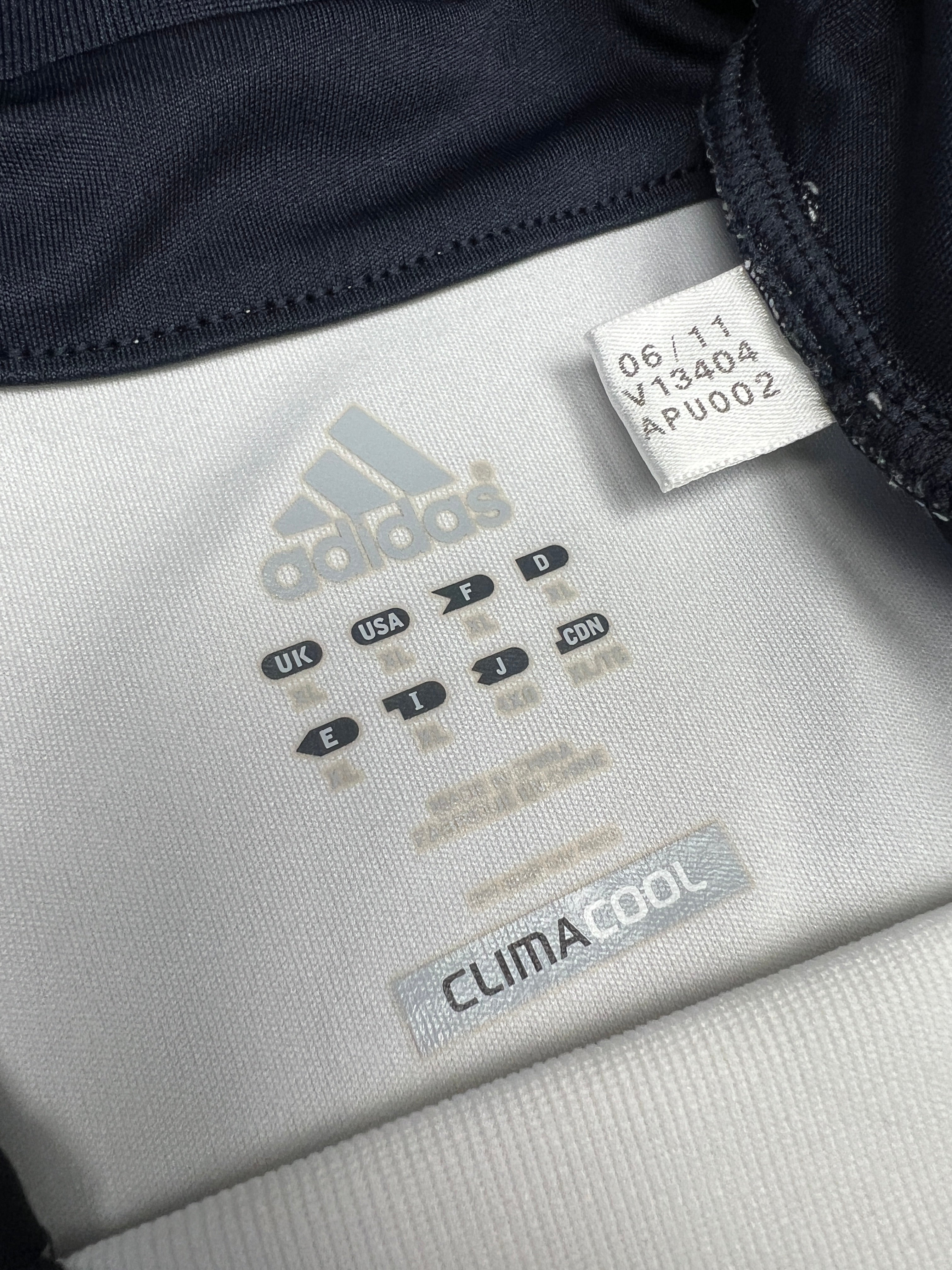 Chelsea 2011-12 Drittes Trikot (XL) adidas