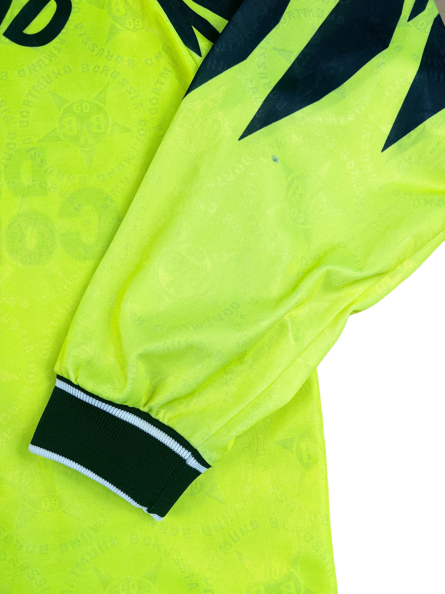 Borussia Dortmund 1994-95 Heim Trikot "XL" Nike
