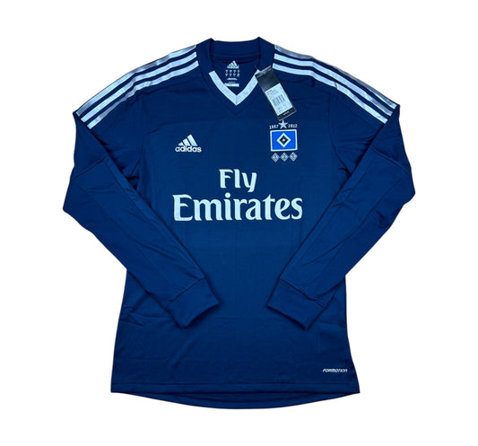 Hamburger SV 2012-13 Auswärts Trikot M adidas