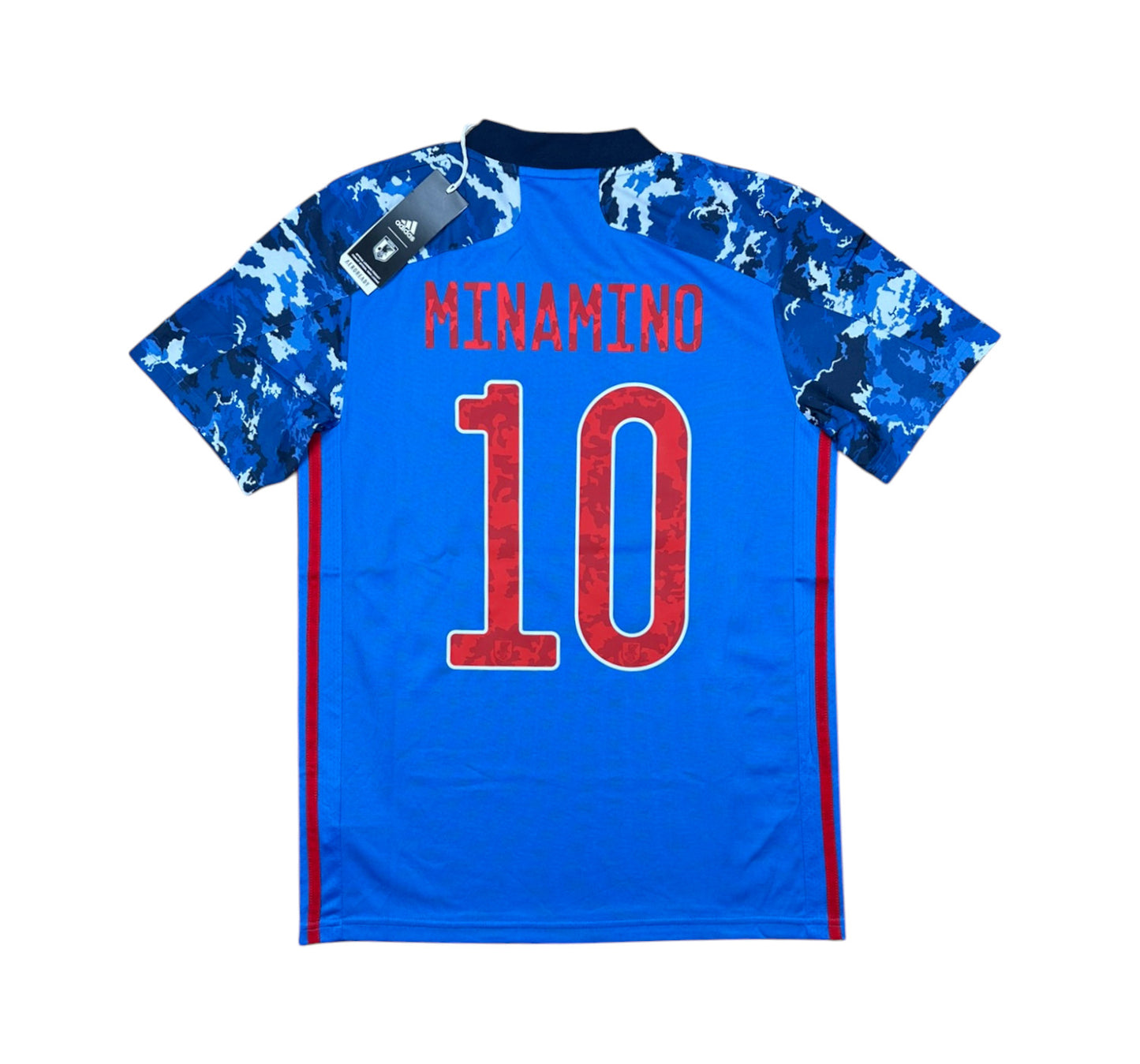 Japan 2020 "Minamino" Heim Trikot L adidas