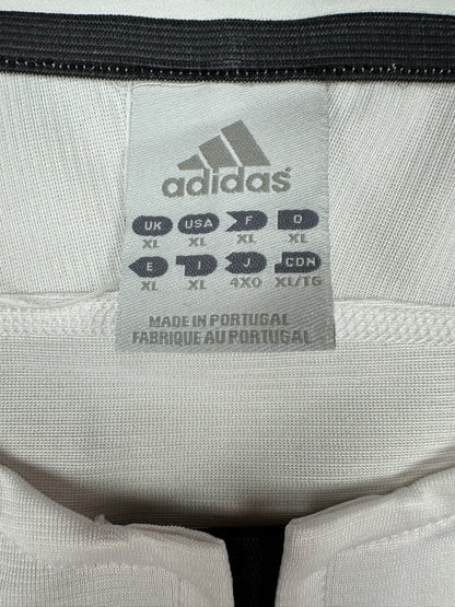 Real Madrid 2003-04 "Raúl" Heim Trikot XL adidas