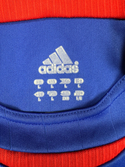 Frankreich 2006-07 Heim Trikot L adidas