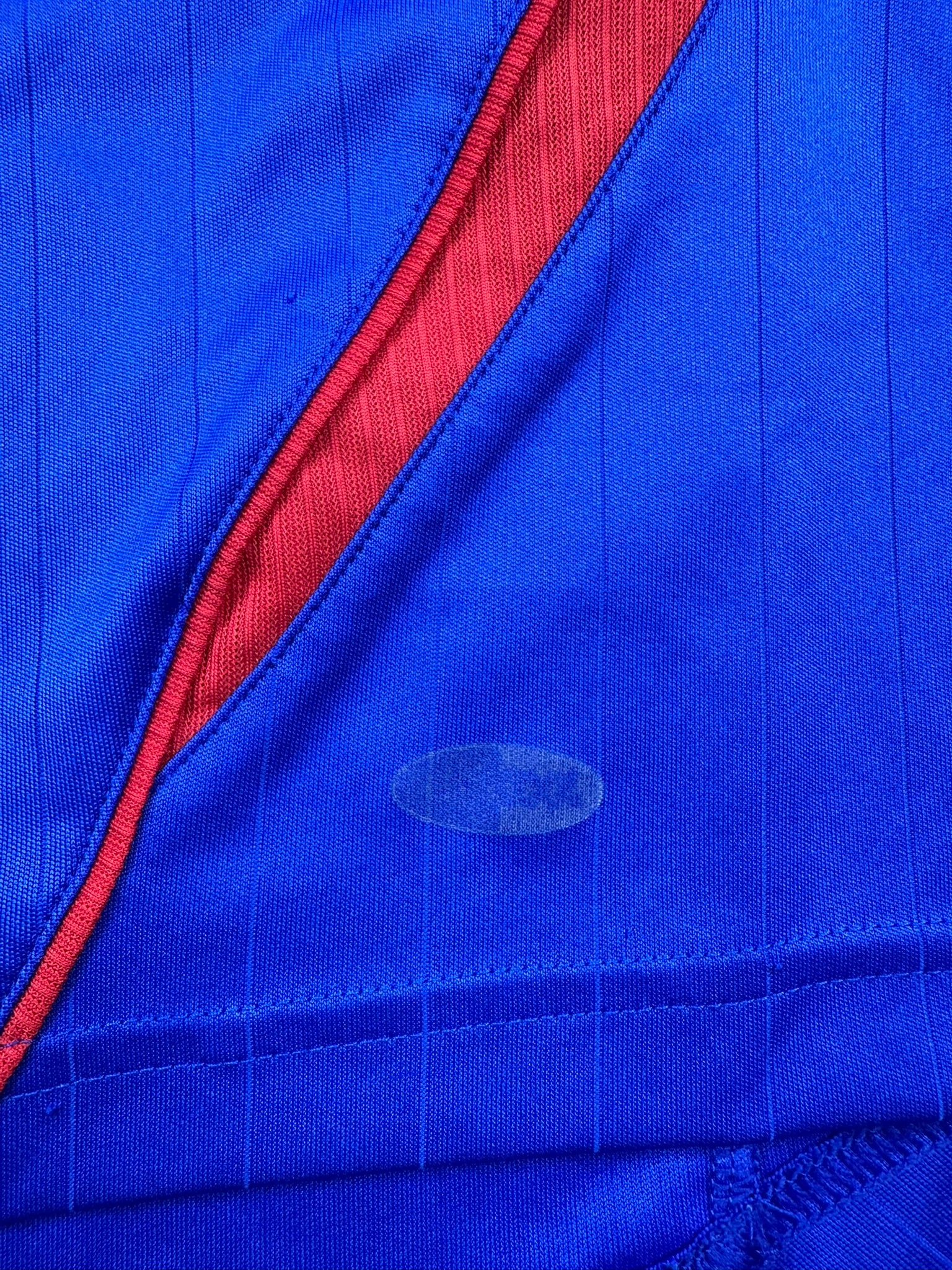 Frankreich 2006-07 Heim Trikot L adidas