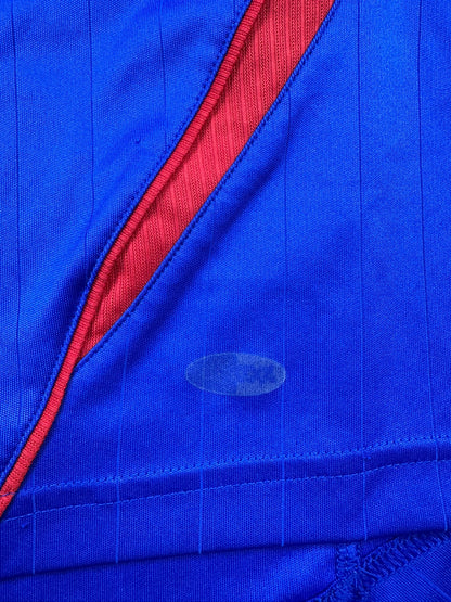 Frankreich 2006-07 Heim Trikot L adidas