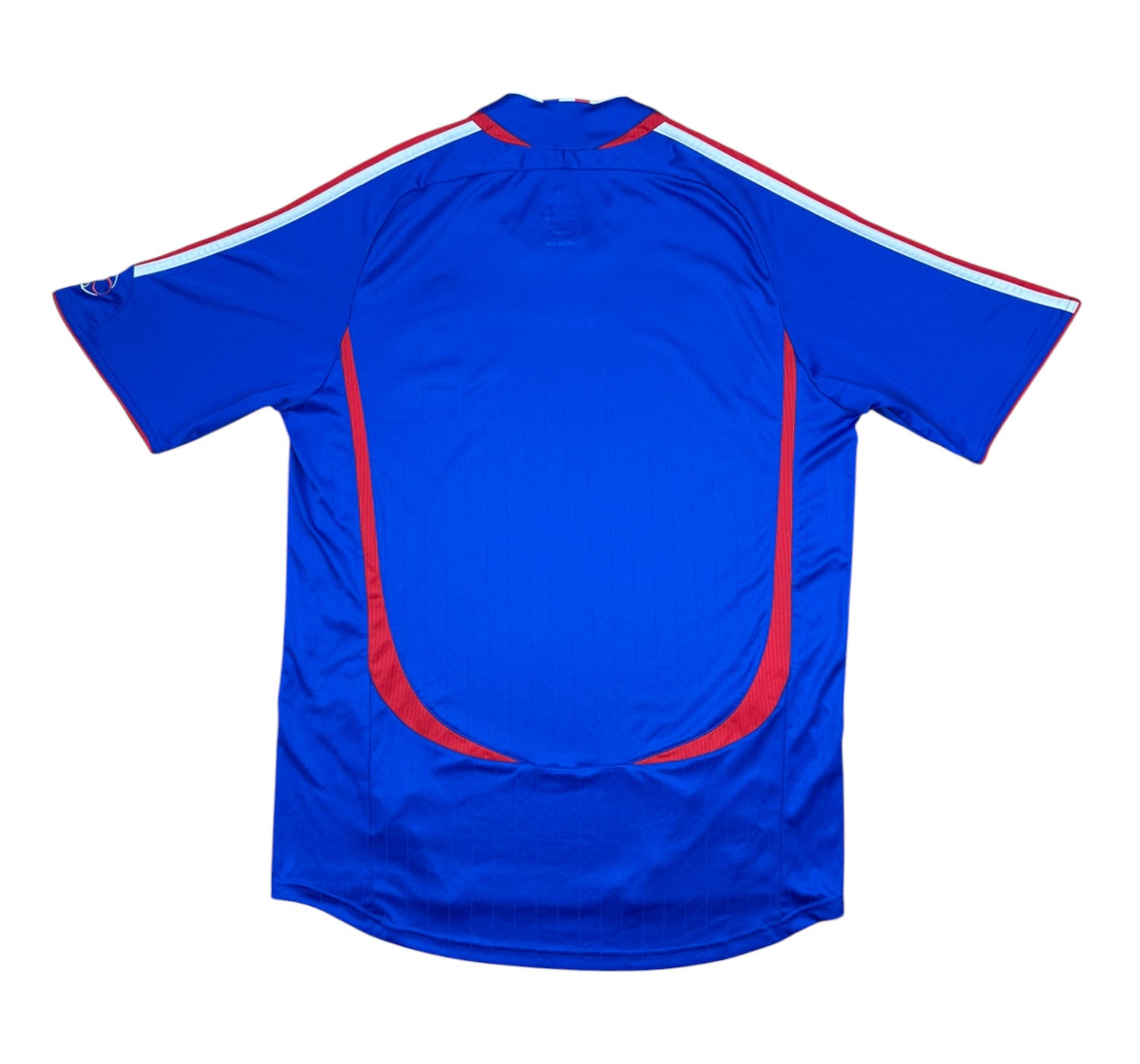 Frankreich 2006-07 Heim Trikot L adidas