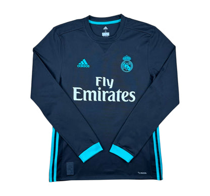 Real Madrid 2017-18 "Cristiano Ronaldo" Auswärts Trikot S adidas