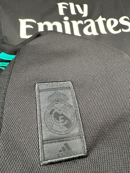 Real Madrid 2017-18 "Cristiano Ronaldo" Auswärts Trikot S adidas