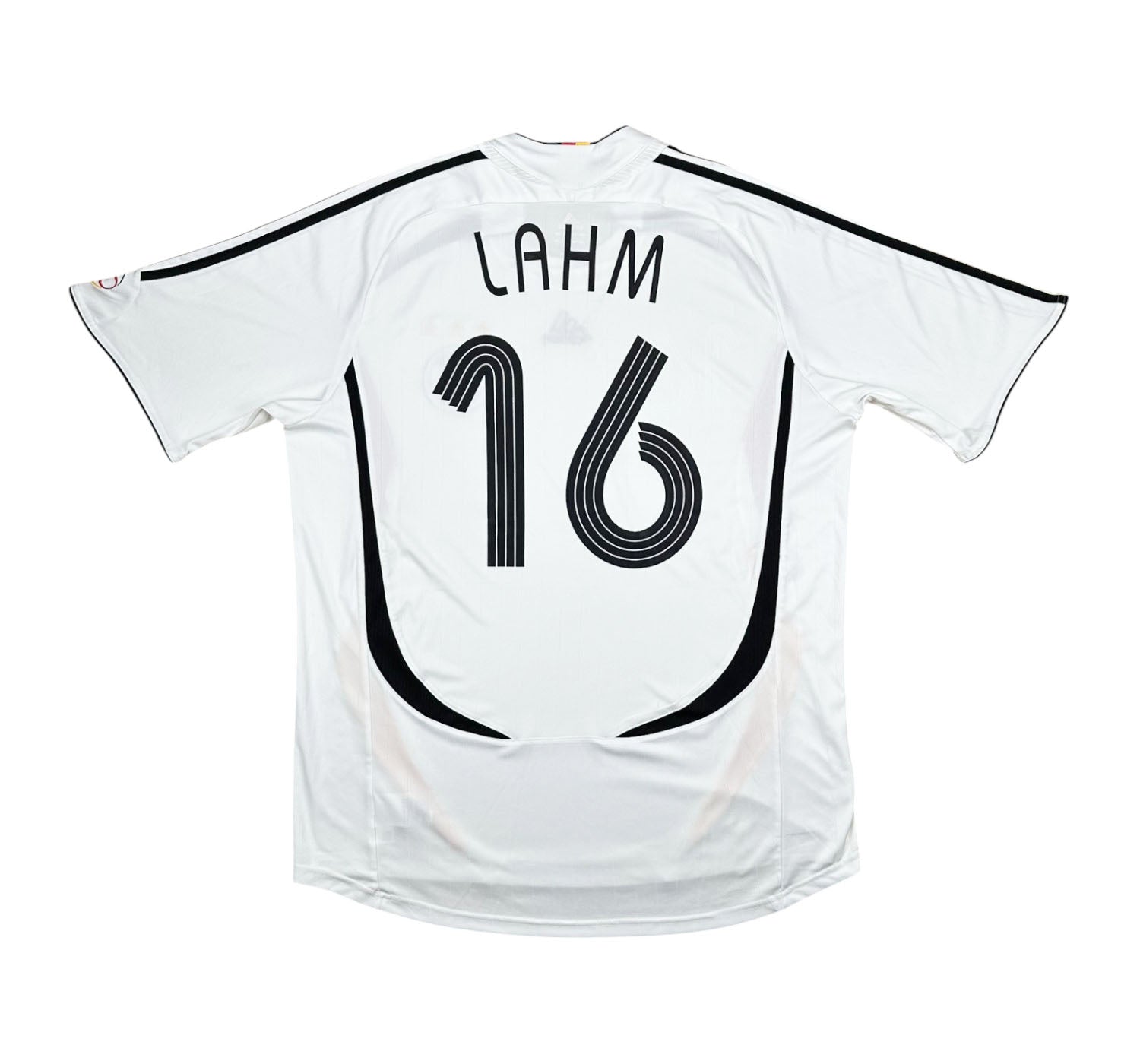 Deutschland 2006 "Lahm" Heim Trikot XL adidas