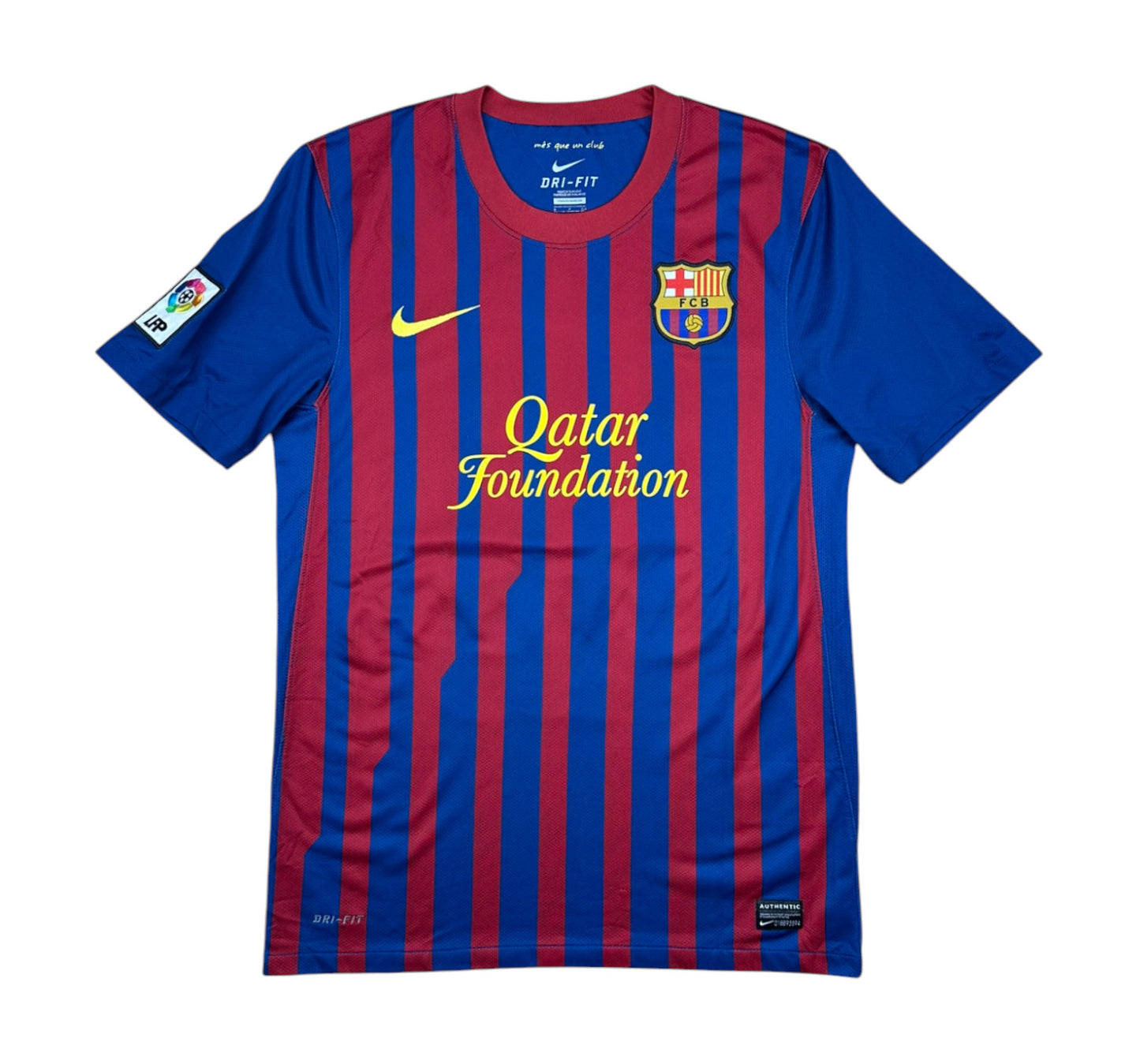 Barcelona 2011-12 "Messi" Heim Trikot S nike