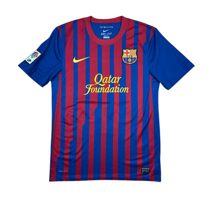 Barcelona 2011-12 "Messi" Heim Trikot S nike