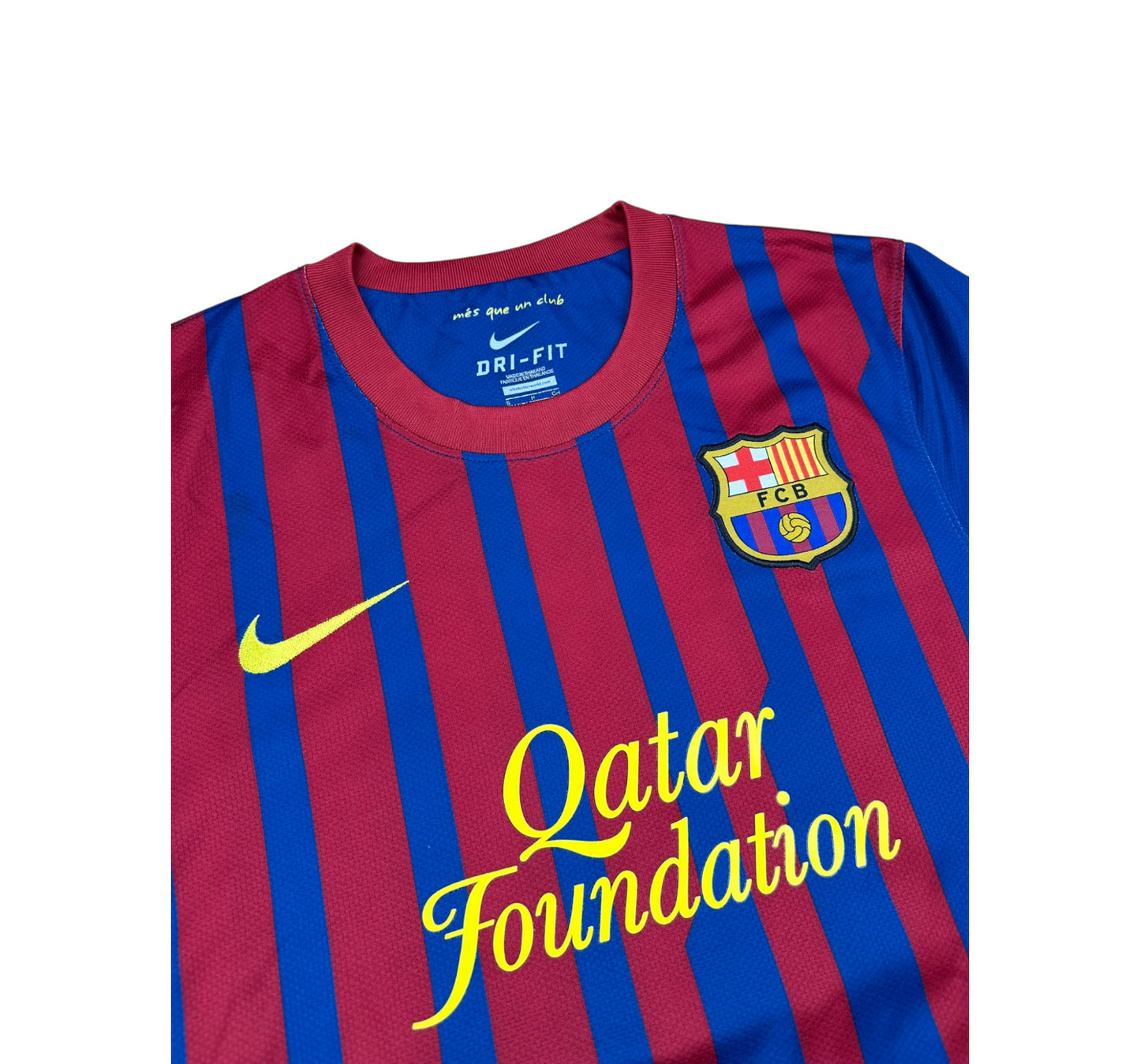 Barcelona 2011-12 "Messi" Heim Trikot S nike