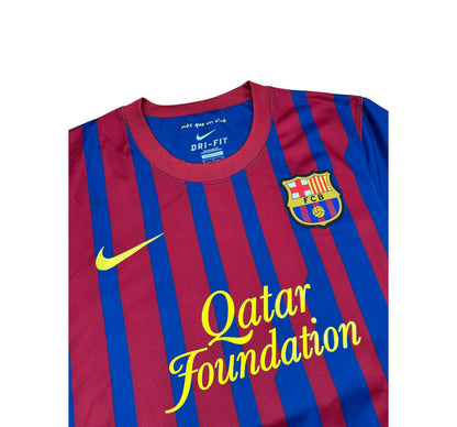 Barcelona 2011-12 "Messi" Heim Trikot S nike