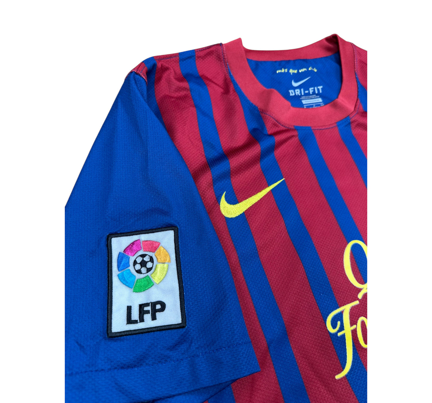 Barcelona 2011-12 "Messi" Heim Trikot S nike