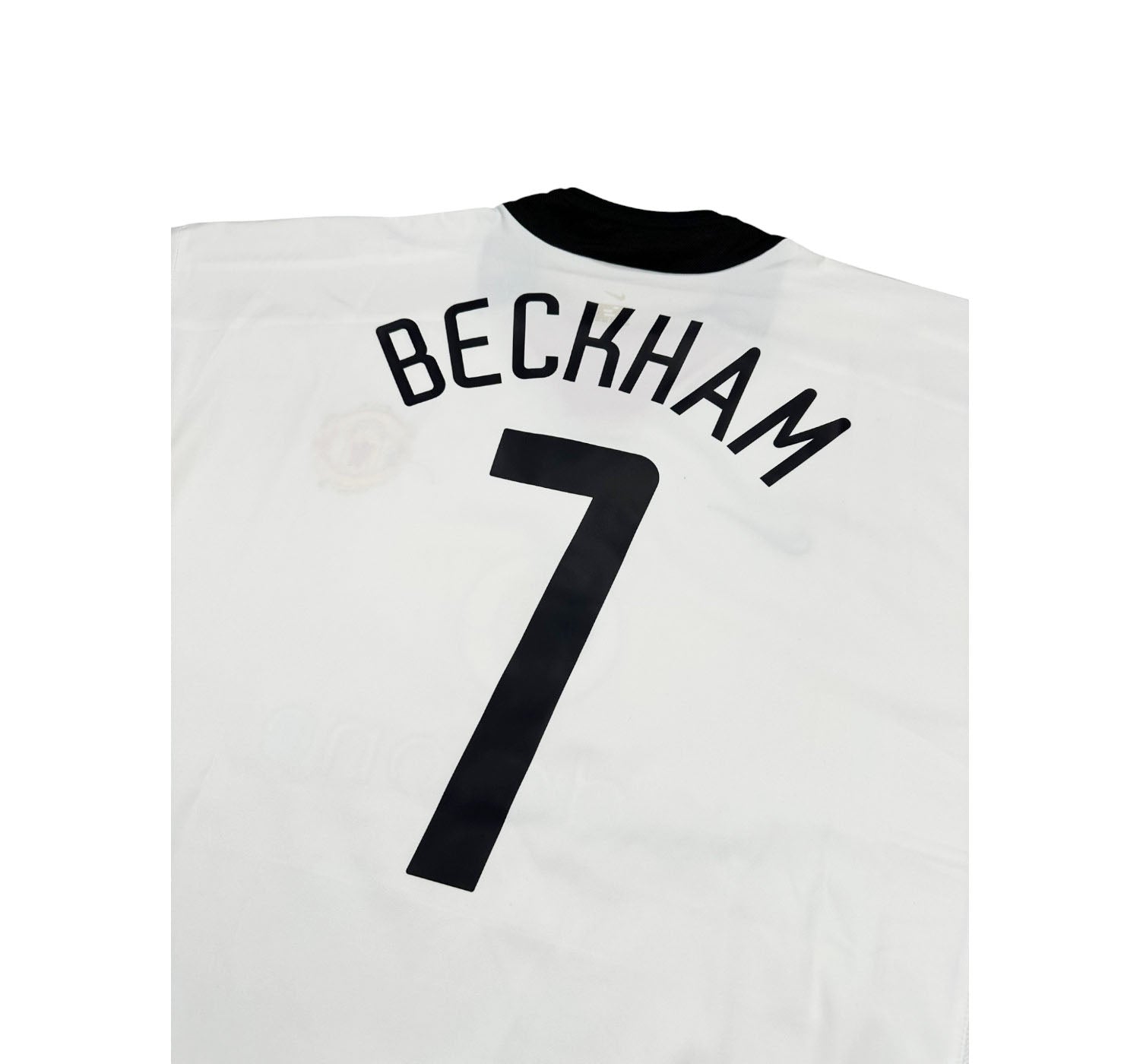 Manchester United 2002-03 "Beckham" Auswärts Trikot L nike
