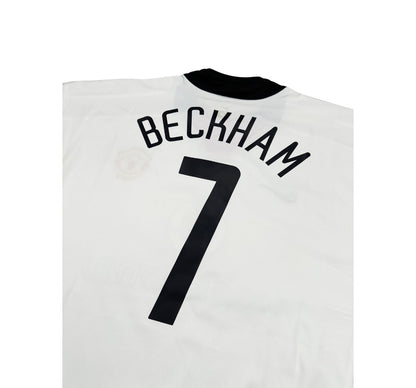 Manchester United 2002-03 "Beckham" Auswärts Trikot L nike