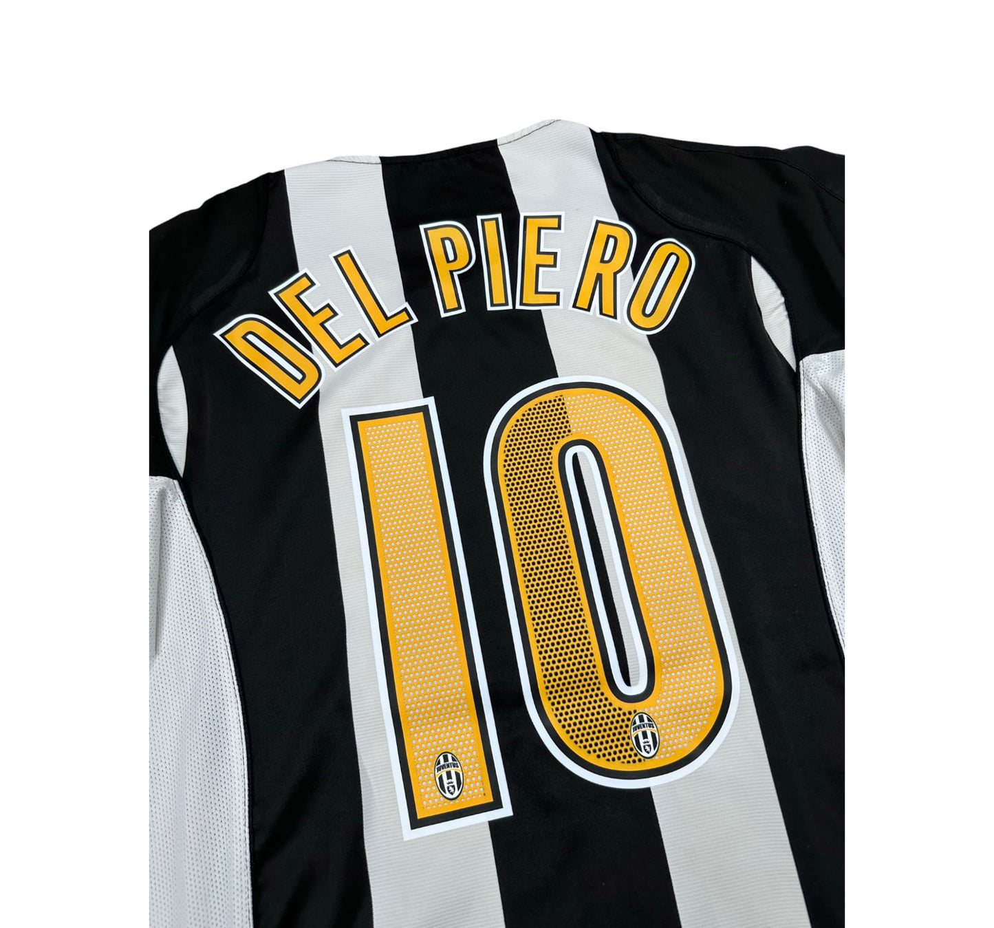 Juventus 2004-05 "Del Piero" Heim Trikot L nike