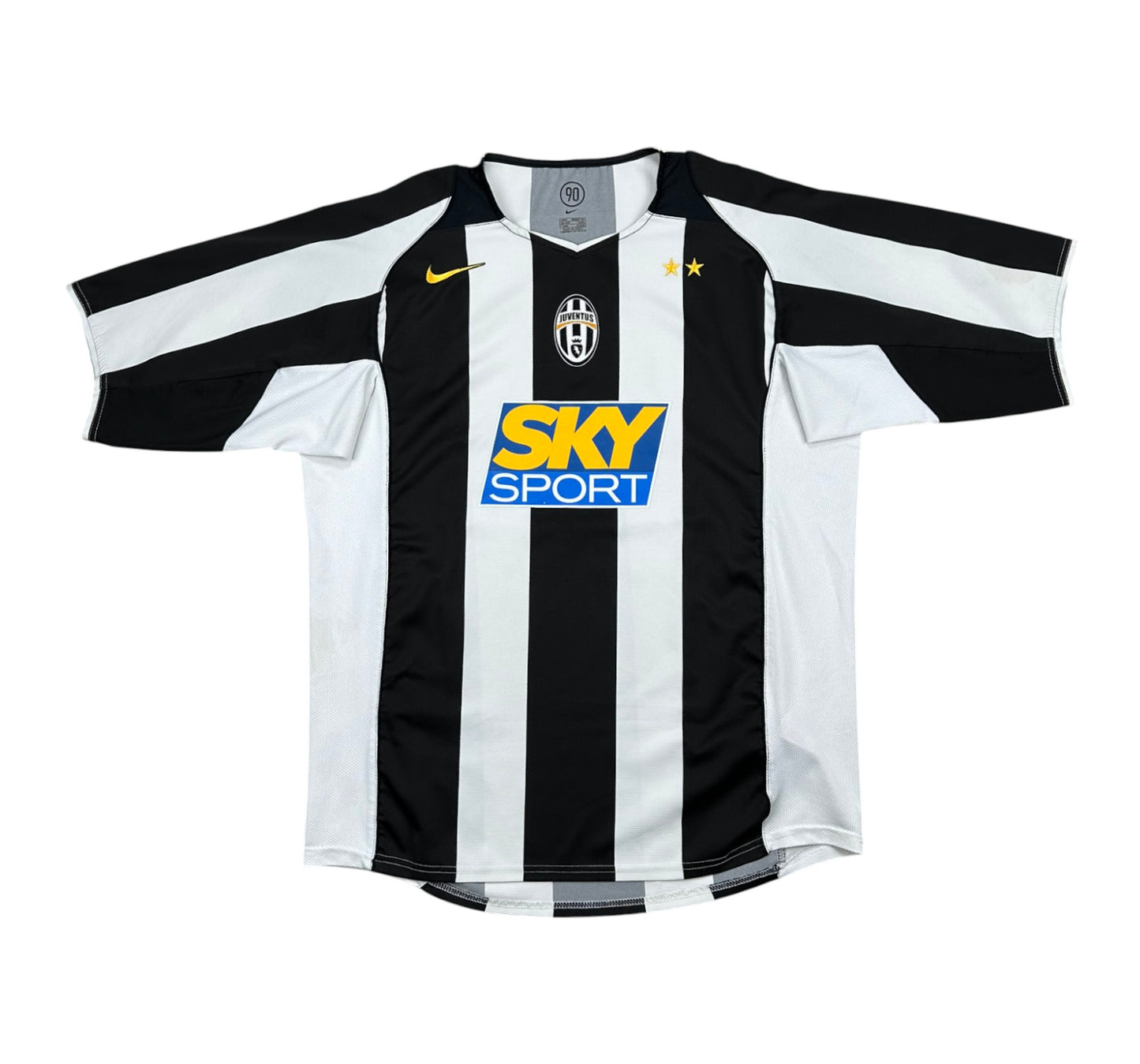 Juventus 2004-05 "Del Piero" Heim Trikot L nike