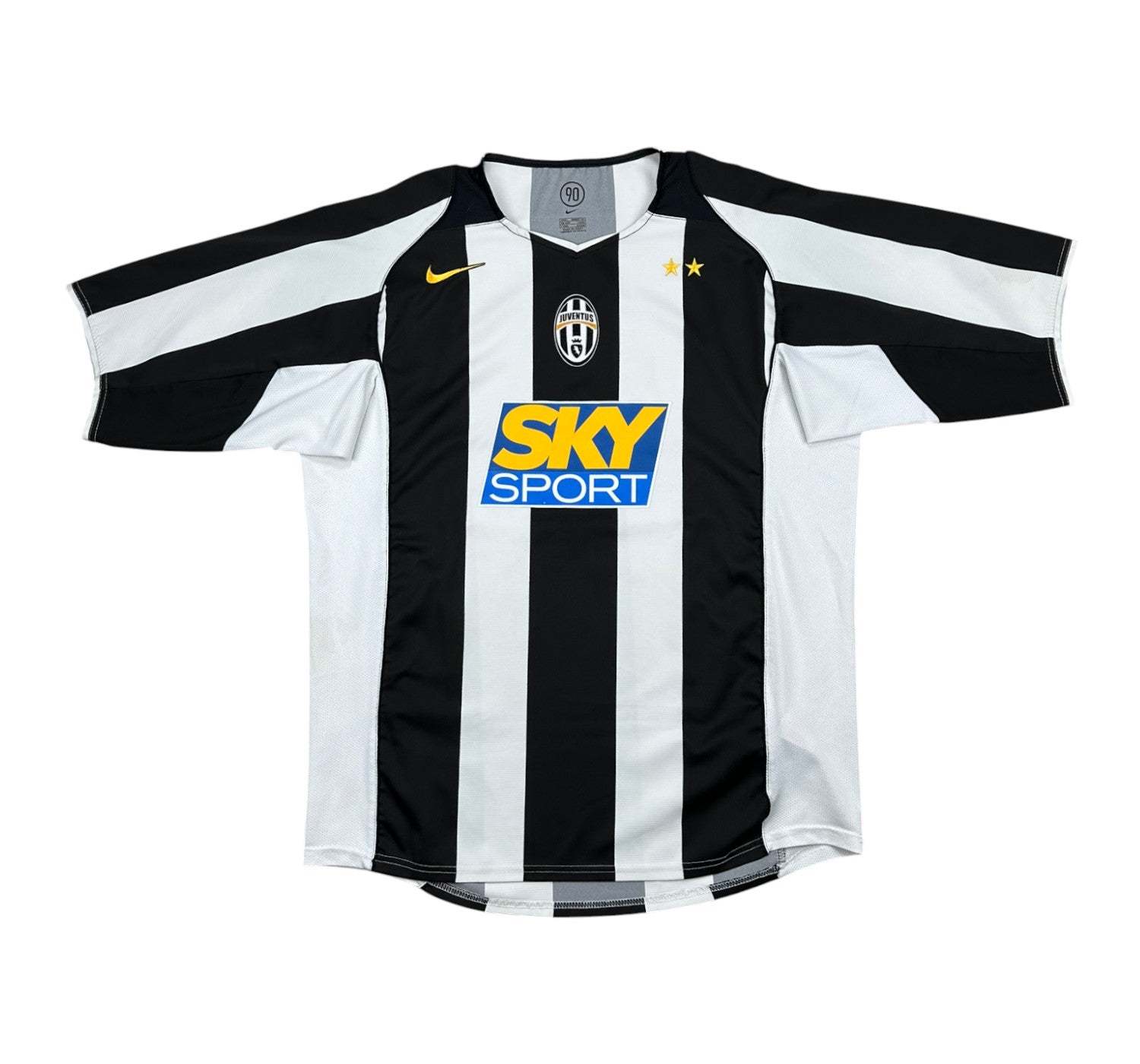 Juventus 2004-05 "Del Piero" Heim Trikot L nike