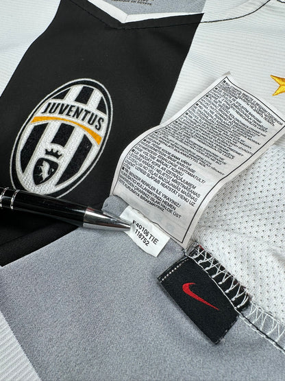 Juventus 2004-05 "Del Piero" Heim Trikot L nike