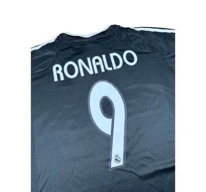 Real Madrid 2004-05 "Ronaldo" Auswärts Trikot L adidas