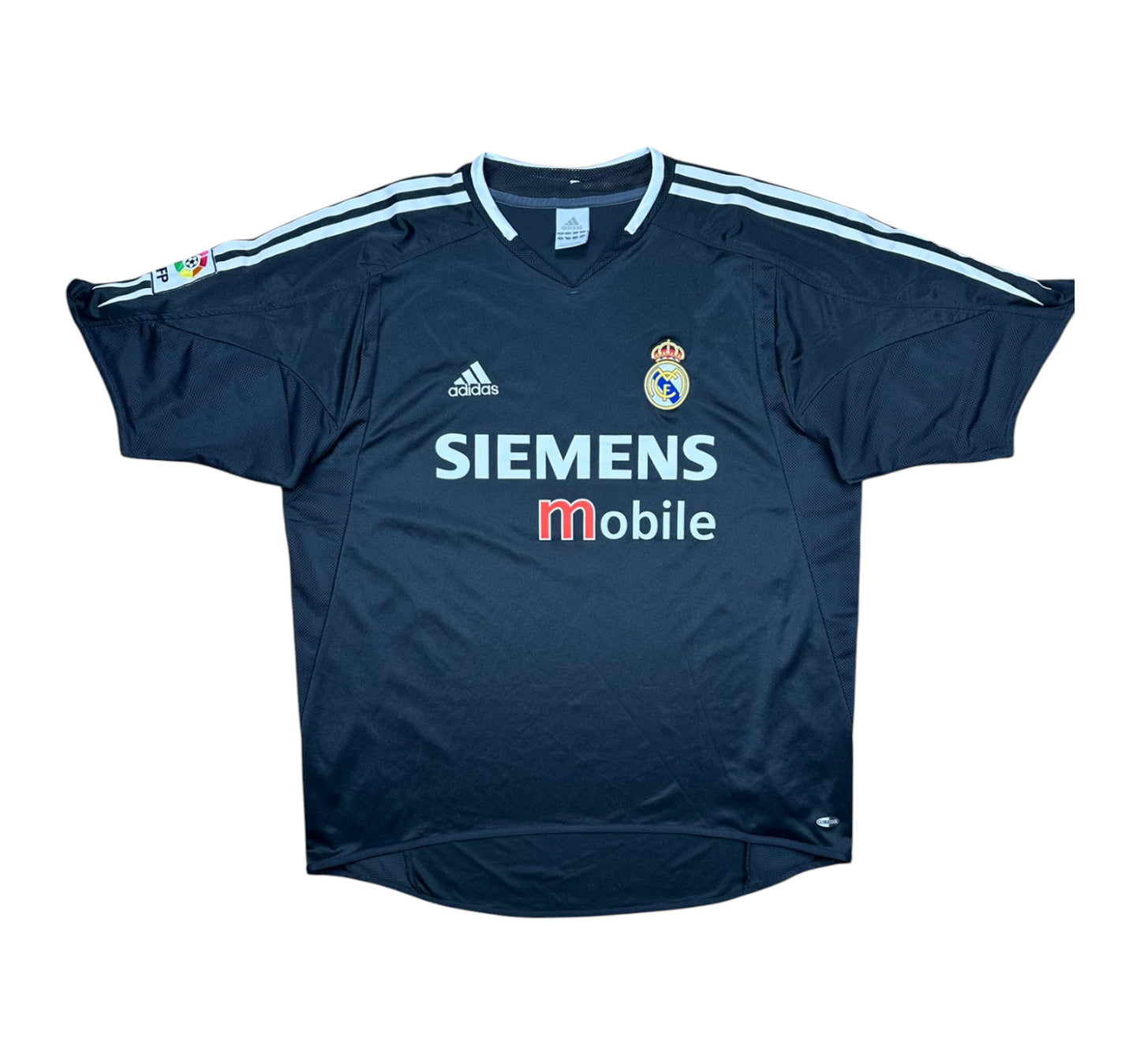 Real Madrid 2004-05 "Ronaldo" Auswärts Trikot L adidas