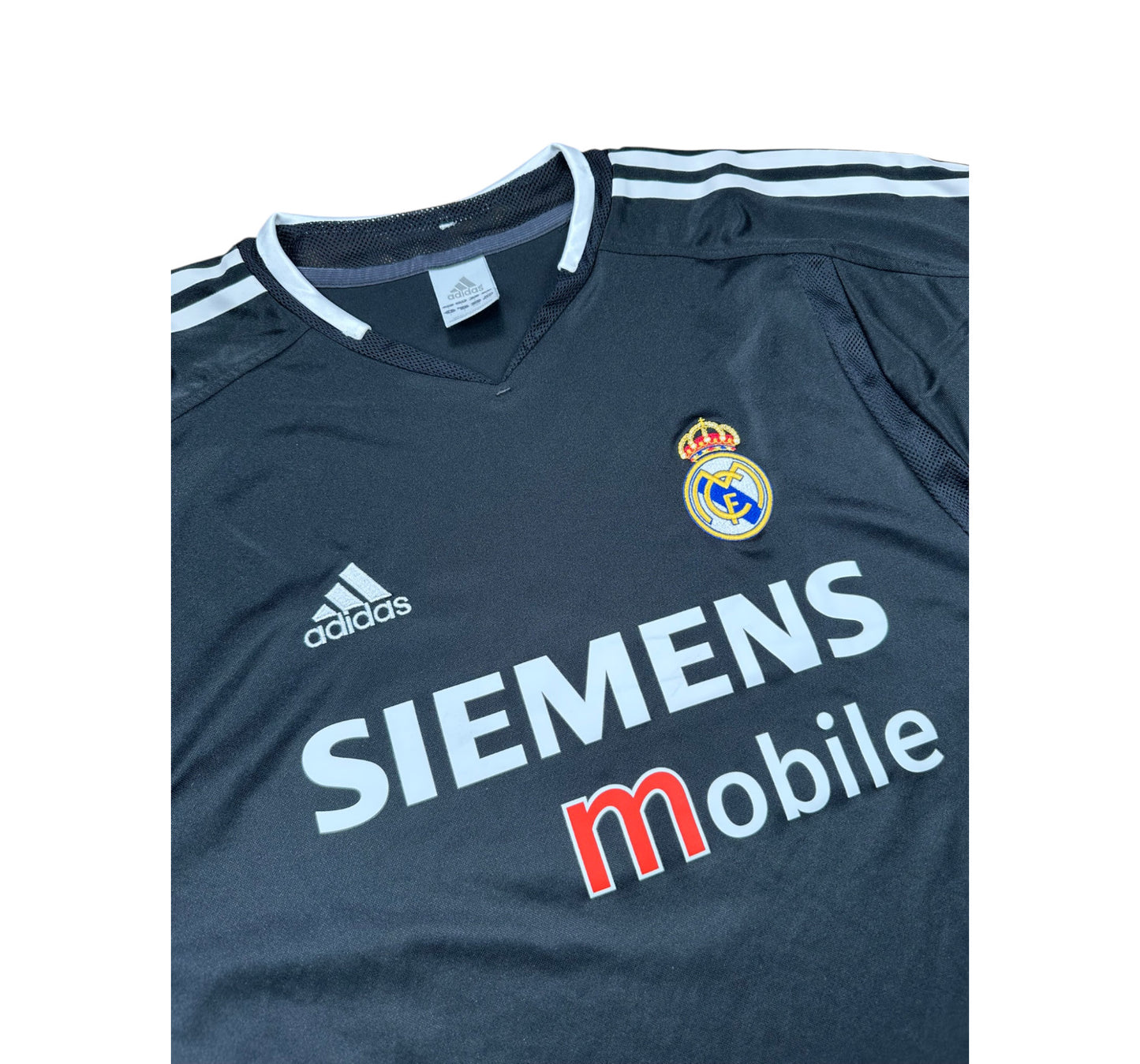 Real Madrid 2004-05 "Ronaldo" Auswärts Trikot L adidas