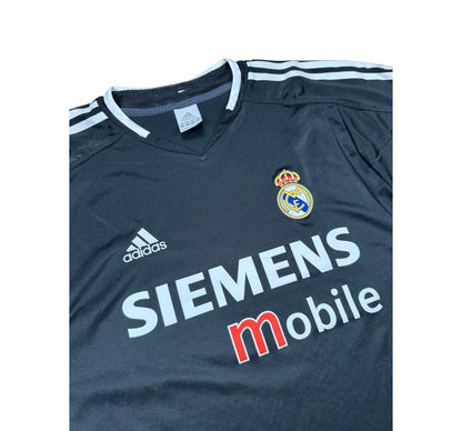 Real Madrid 2004-05 "Ronaldo" Auswärts Trikot L adidas