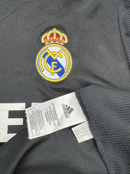 Real Madrid 2004-05 "Ronaldo" Auswärts Trikot L adidas