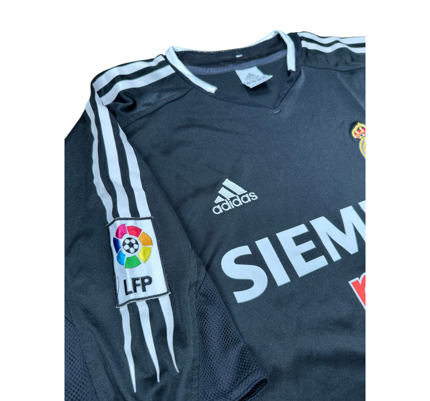 Real Madrid 2004-05 "Ronaldo" Auswärts Trikot L adidas