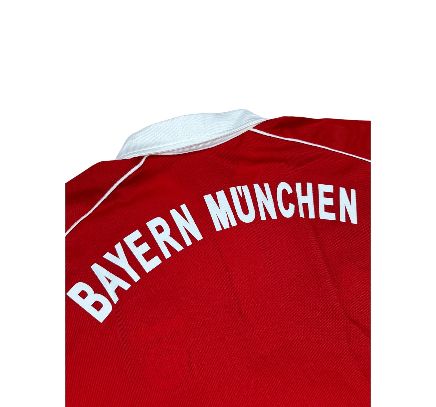 Bayern München 2005-06 Heim Trikot XL adidas