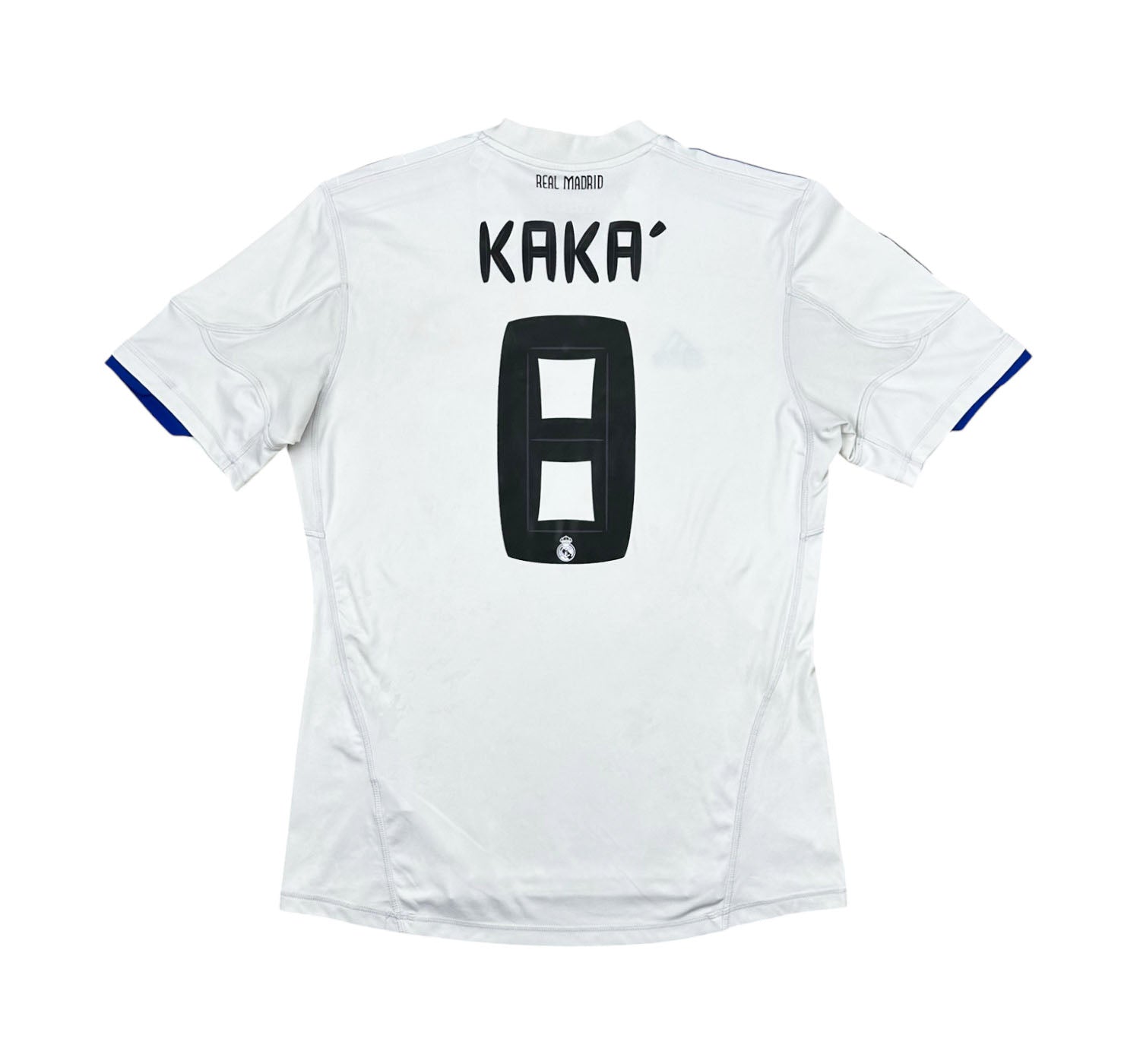 Real Madrid 2010-11 "Kaká" Heim Trikot L adidas