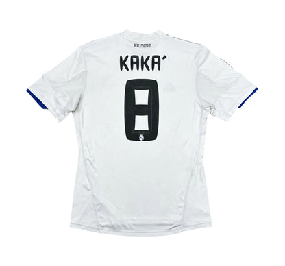 Real Madrid 2010-11 "Kaká" Heim Trikot L adidas