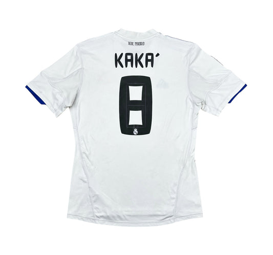 Real Madrid 2010-11 "Kaká" Heim Trikot L adidas